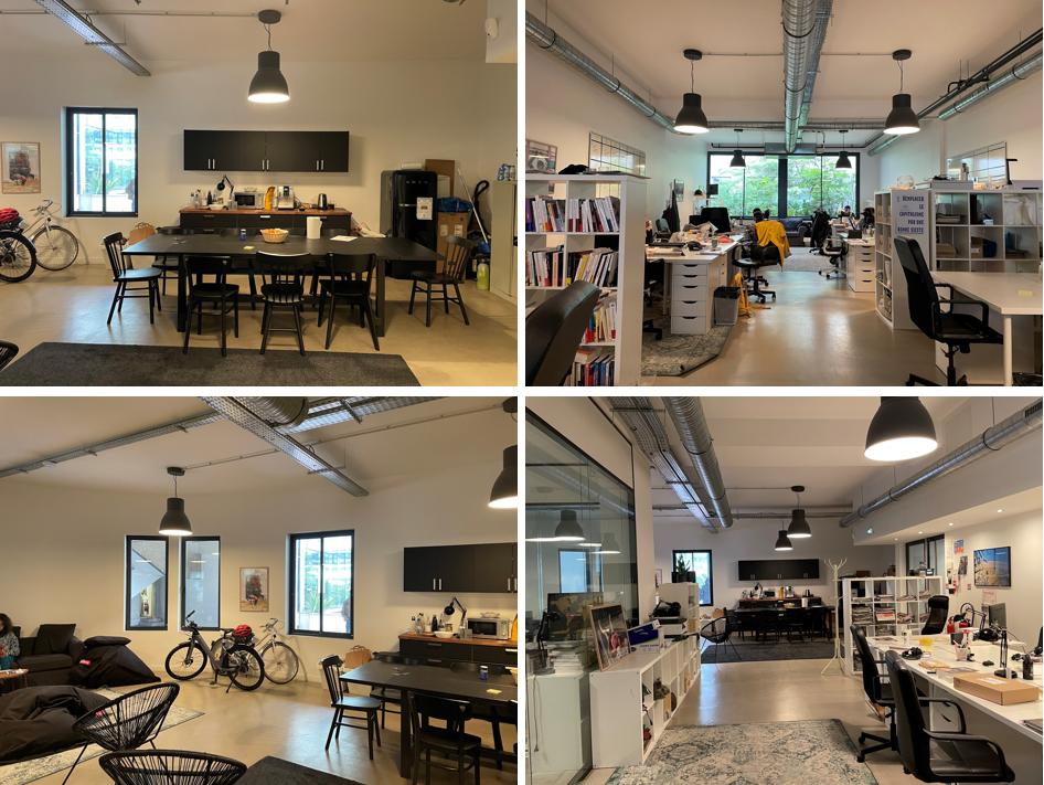 Bureau Paris 393m² Location bureau Paris OLBUR2531049 18